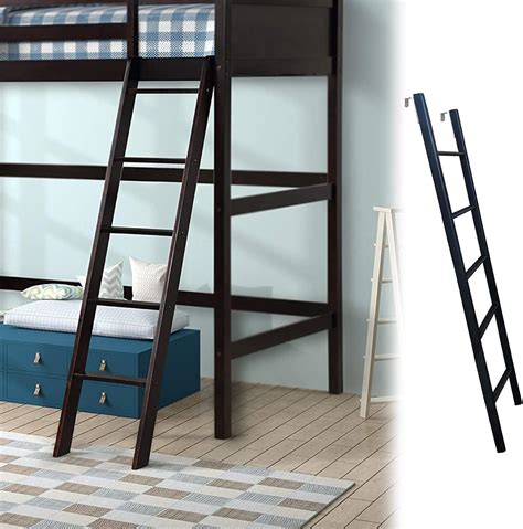 ladder cover bunk bed|replacement bunk bed ladder only.